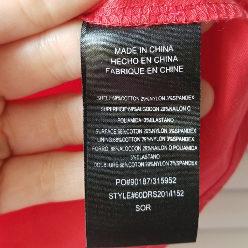 NWT Bebe Top - Picture 2 of 5